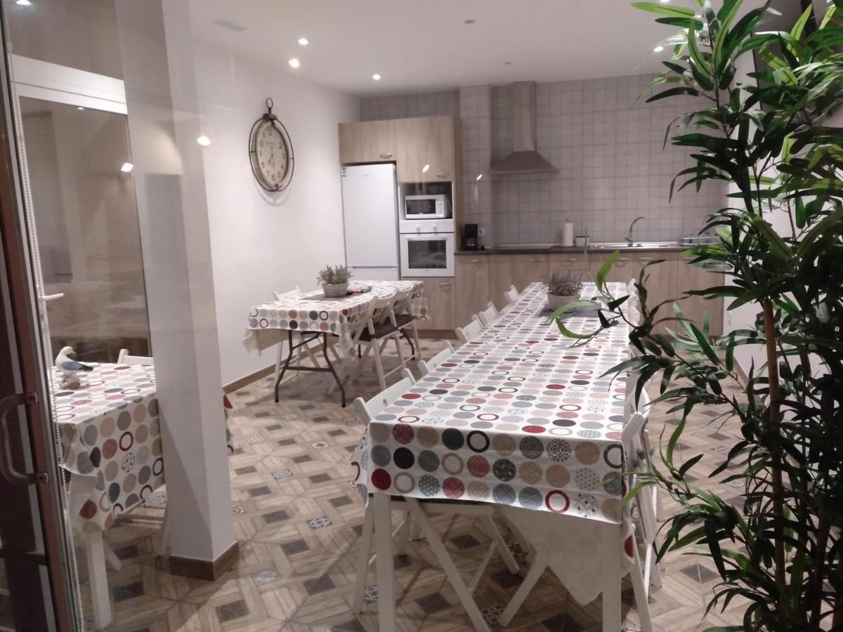 Lo Trabucador Casa Nueva En El Corazon Del Delta Villa El Poble Nou del Delta Værelse billede
