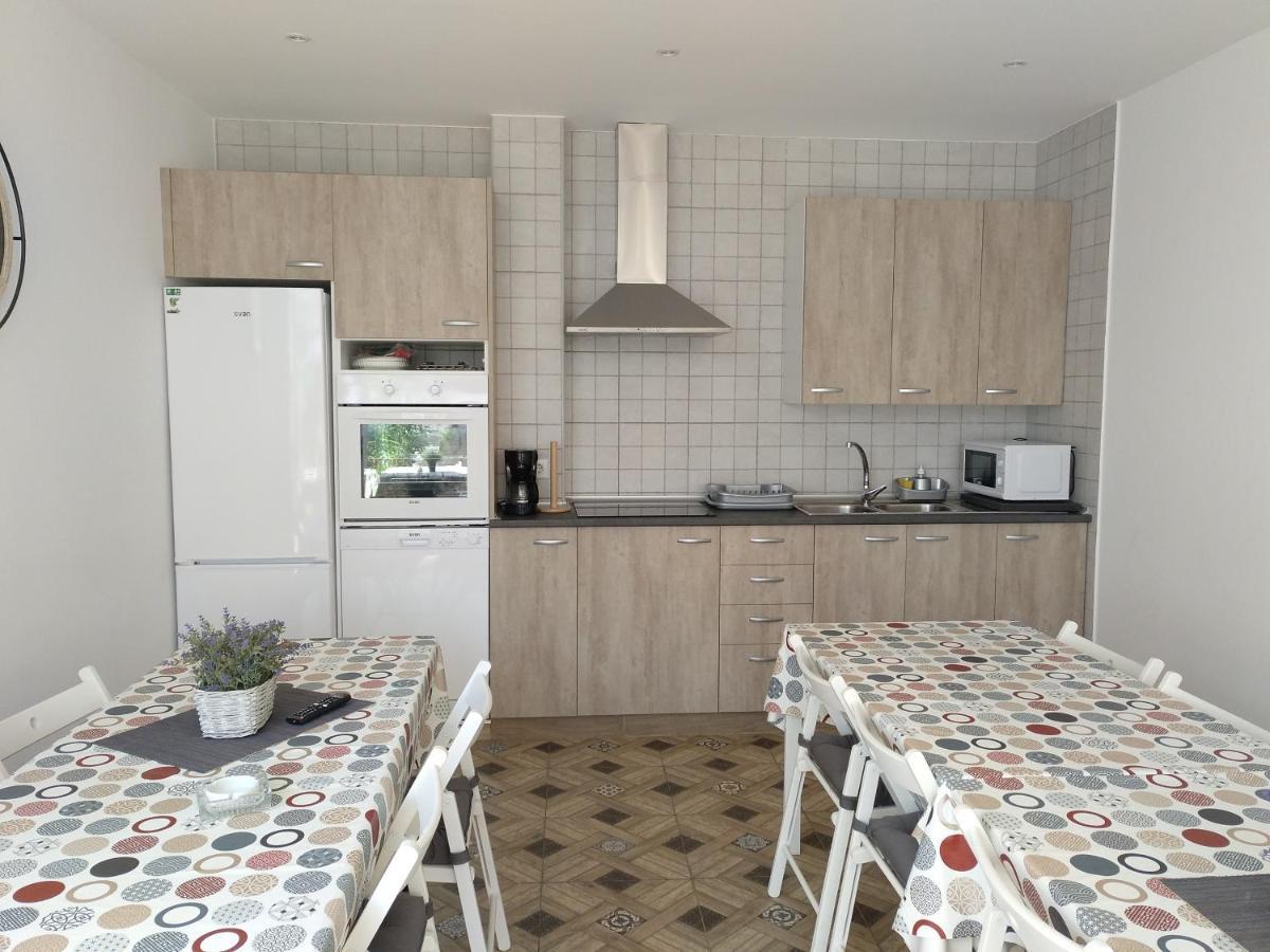 Lo Trabucador Casa Nueva En El Corazon Del Delta Villa El Poble Nou del Delta Eksteriør billede