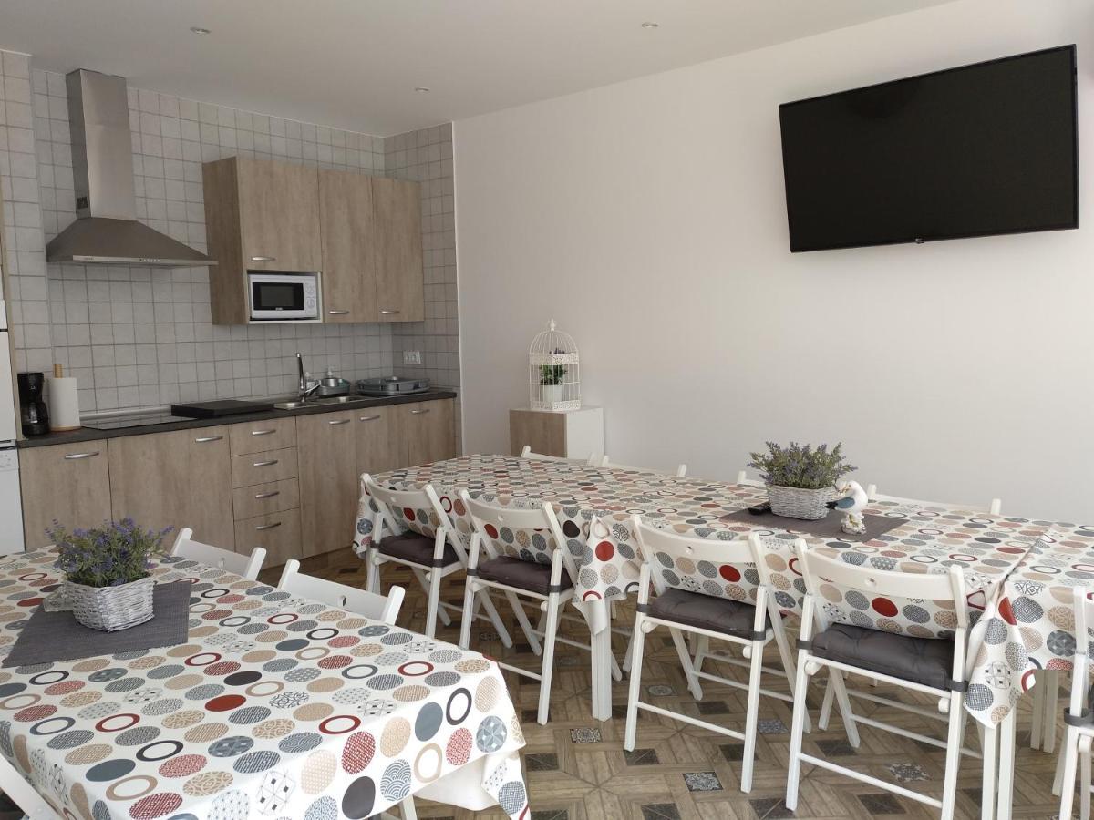 Lo Trabucador Casa Nueva En El Corazon Del Delta Villa El Poble Nou del Delta Eksteriør billede