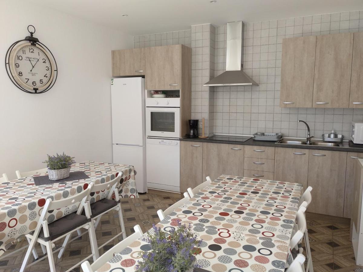 Lo Trabucador Casa Nueva En El Corazon Del Delta Villa El Poble Nou del Delta Eksteriør billede
