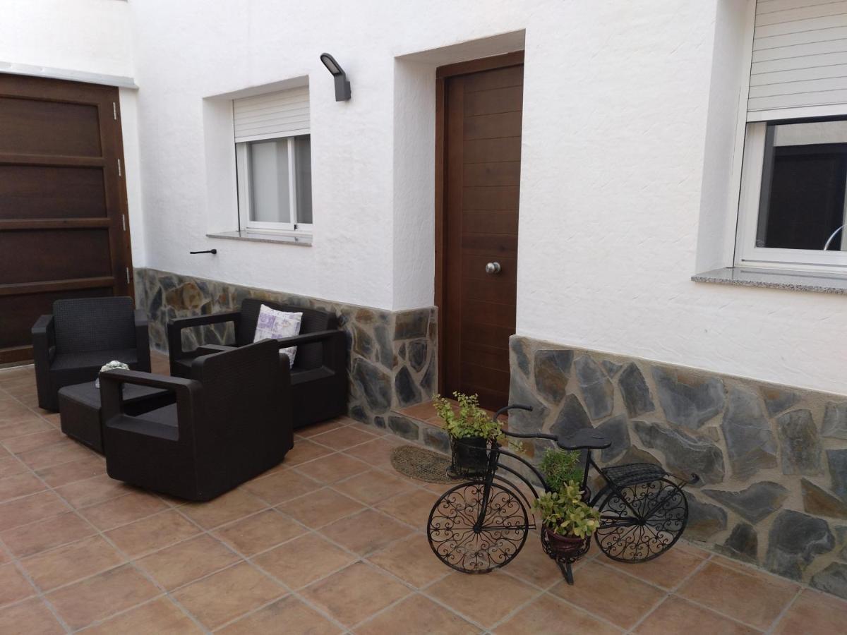 Lo Trabucador Casa Nueva En El Corazon Del Delta Villa El Poble Nou del Delta Eksteriør billede
