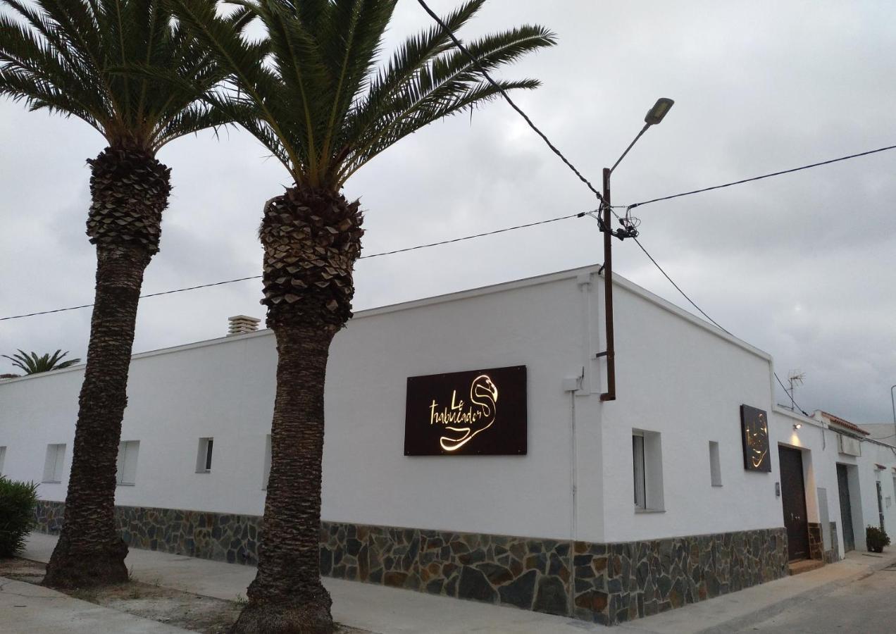 Lo Trabucador Casa Nueva En El Corazon Del Delta Villa El Poble Nou del Delta Eksteriør billede
