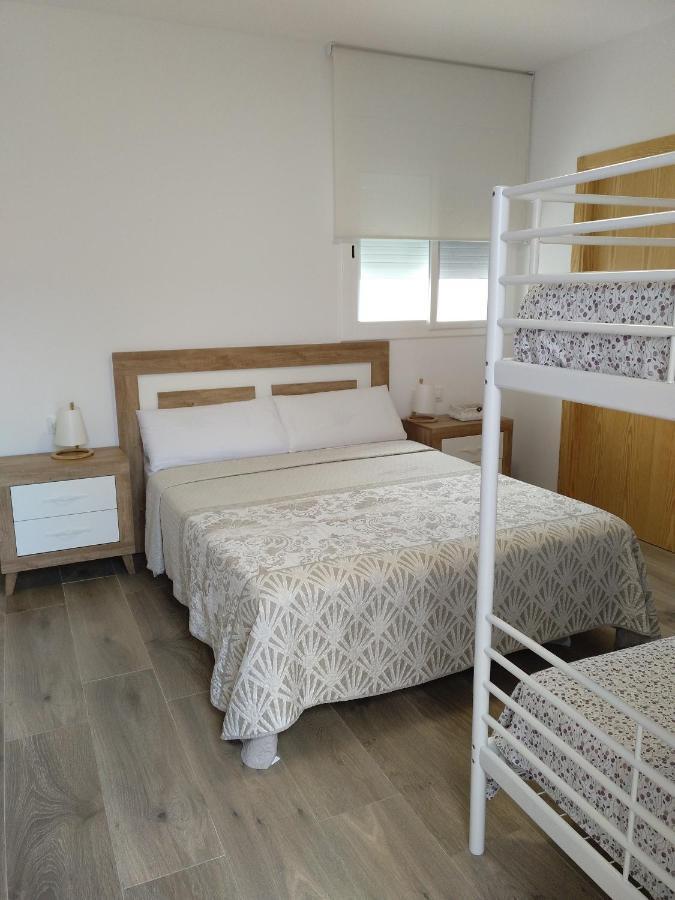 Lo Trabucador Casa Nueva En El Corazon Del Delta Villa El Poble Nou del Delta Eksteriør billede