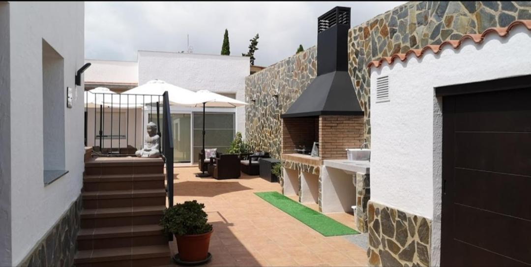 Lo Trabucador Casa Nueva En El Corazon Del Delta Villa El Poble Nou del Delta Eksteriør billede