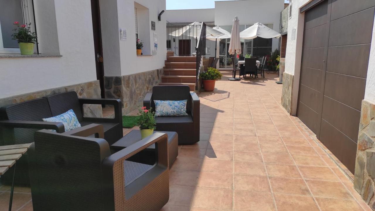 Lo Trabucador Casa Nueva En El Corazon Del Delta Villa El Poble Nou del Delta Eksteriør billede