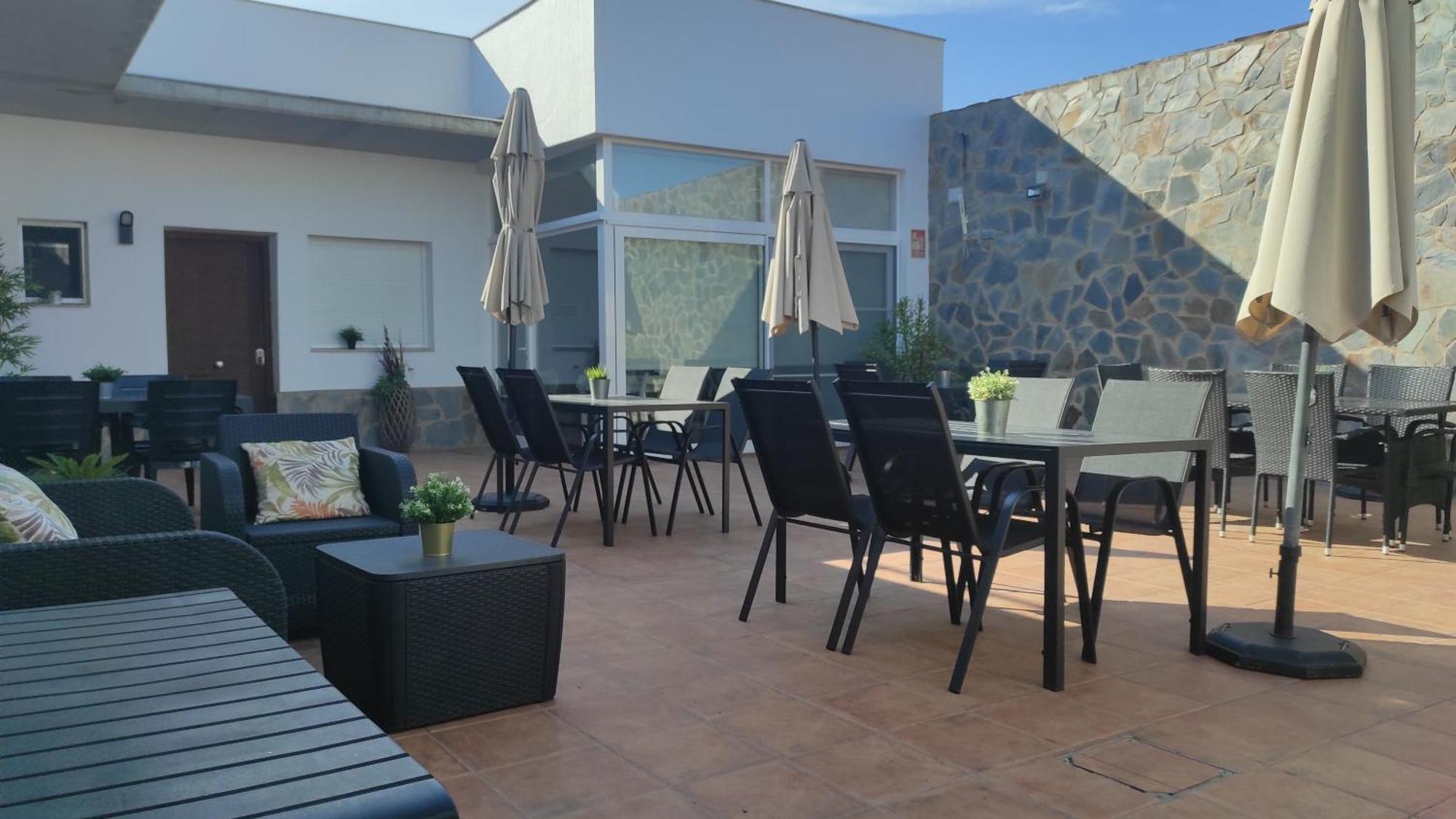 Lo Trabucador Casa Nueva En El Corazon Del Delta Villa El Poble Nou del Delta Eksteriør billede