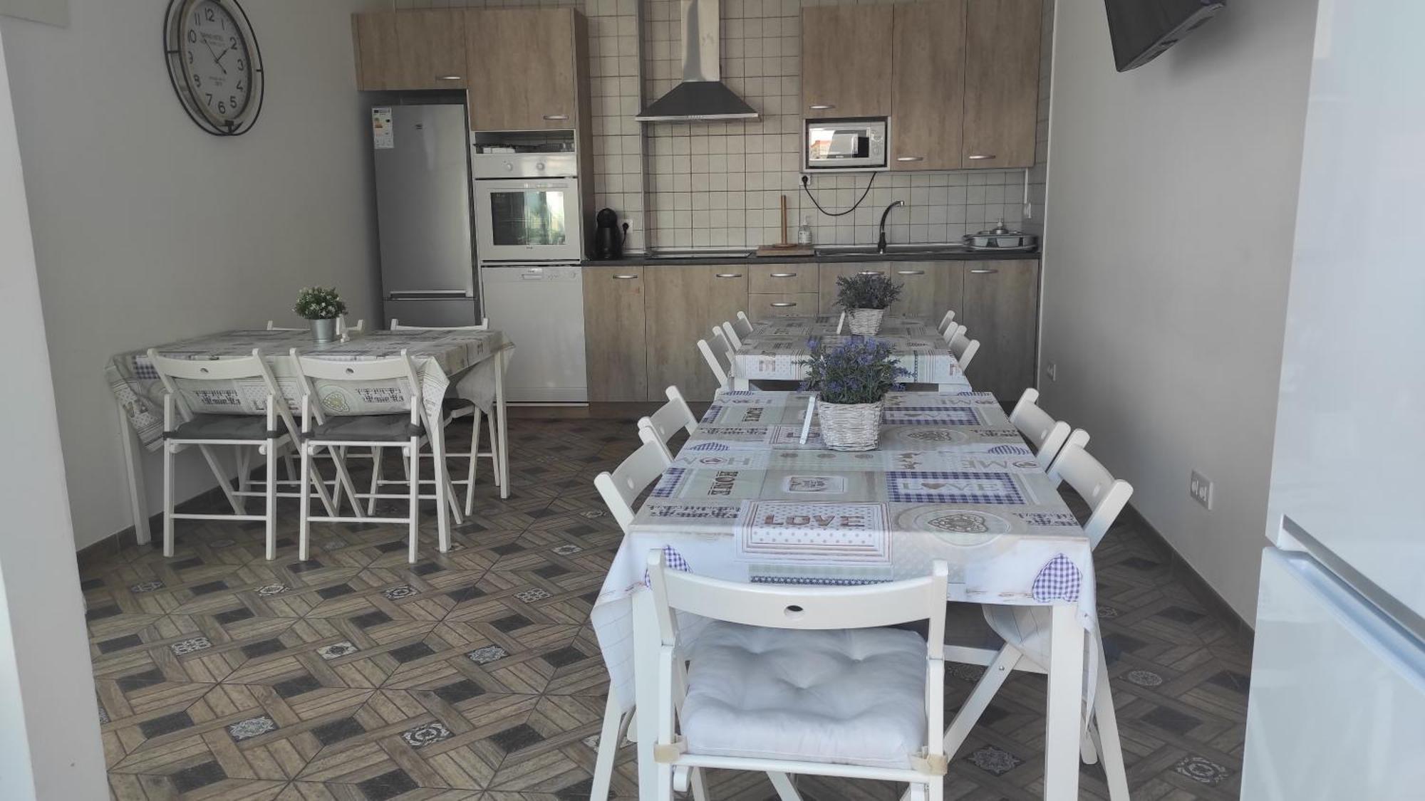Lo Trabucador Casa Nueva En El Corazon Del Delta Villa El Poble Nou del Delta Eksteriør billede