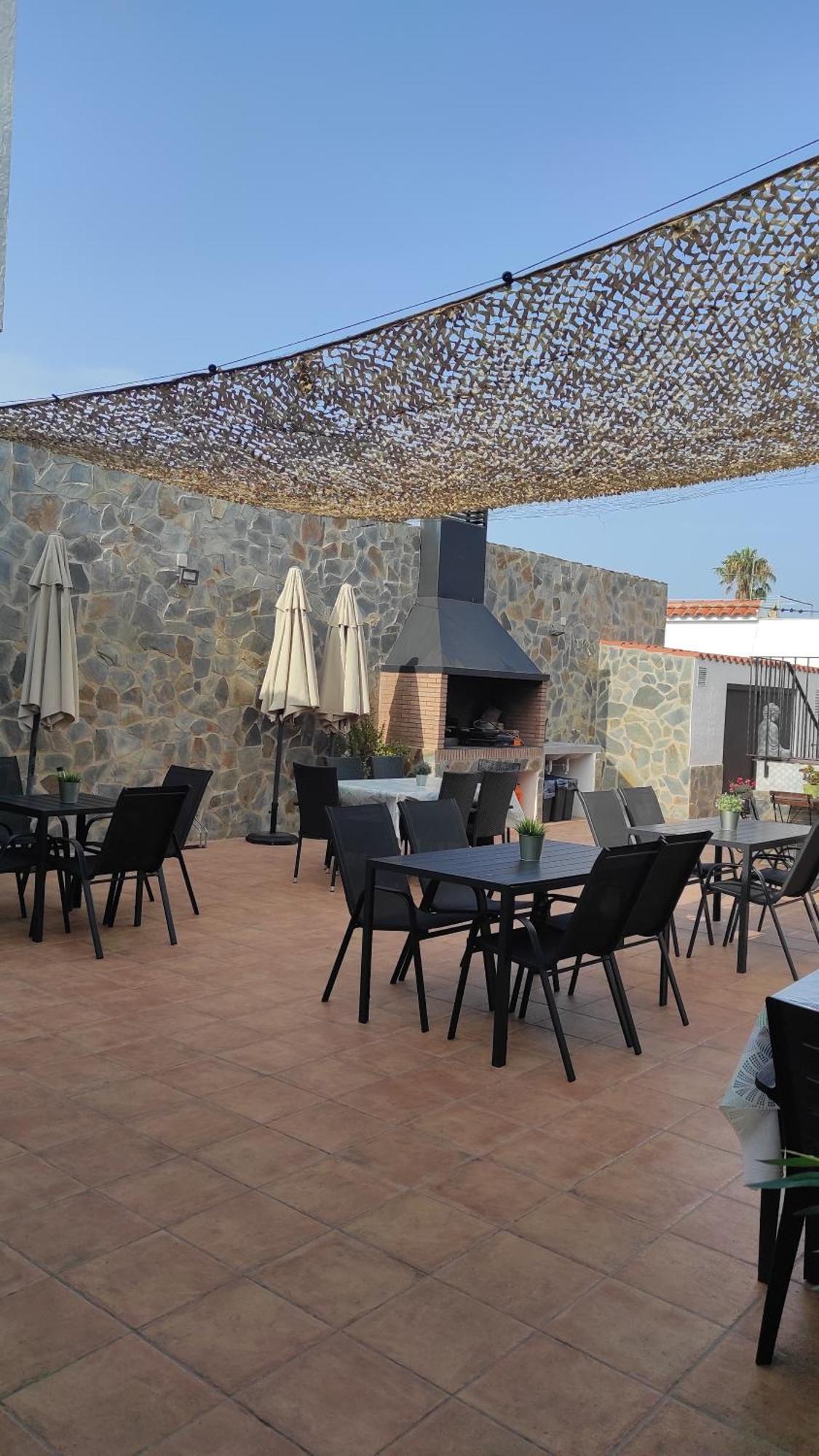 Lo Trabucador Casa Nueva En El Corazon Del Delta Villa El Poble Nou del Delta Eksteriør billede