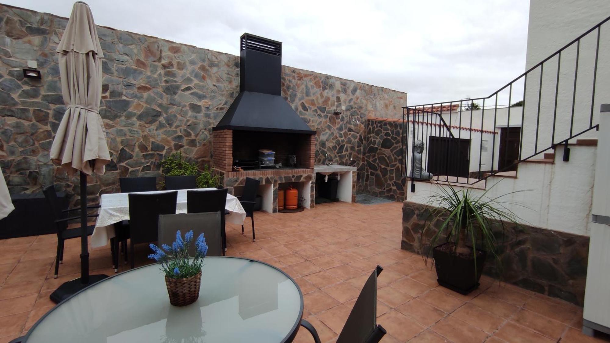 Lo Trabucador Casa Nueva En El Corazon Del Delta Villa El Poble Nou del Delta Eksteriør billede