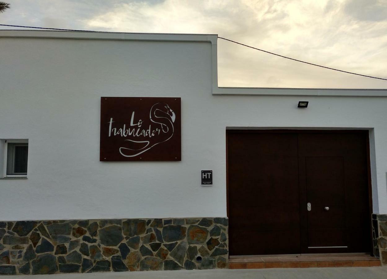 Lo Trabucador Casa Nueva En El Corazon Del Delta Villa El Poble Nou del Delta Eksteriør billede