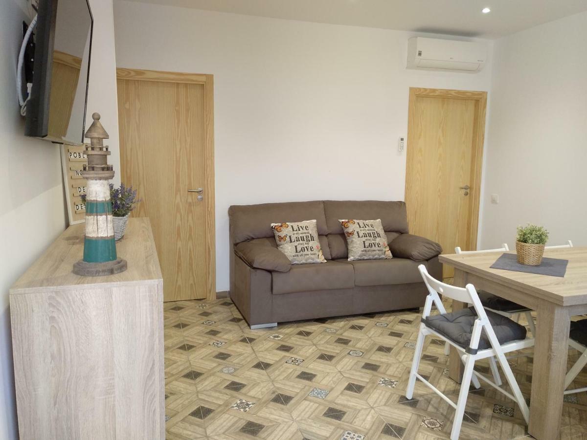 Lo Trabucador Casa Nueva En El Corazon Del Delta Villa El Poble Nou del Delta Eksteriør billede