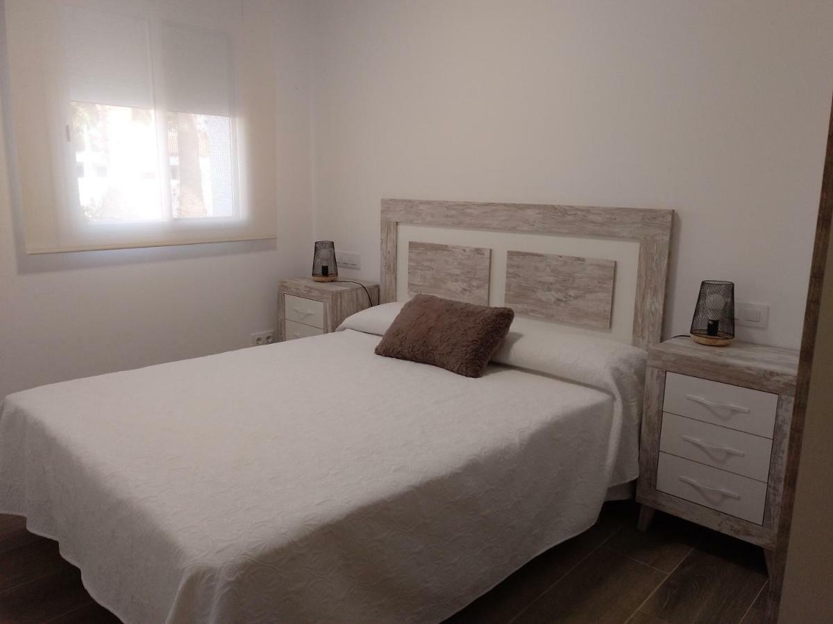 Lo Trabucador Casa Nueva En El Corazon Del Delta Villa El Poble Nou del Delta Eksteriør billede