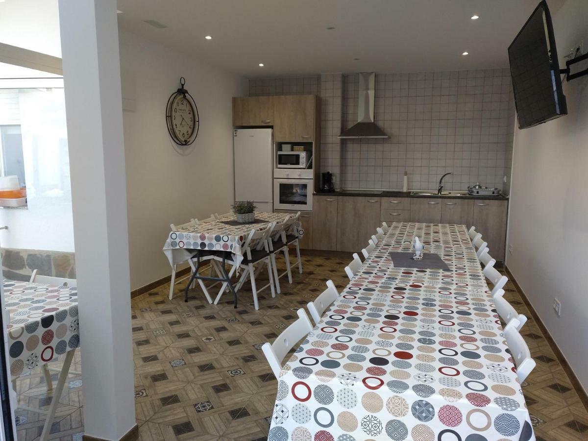 Lo Trabucador Casa Nueva En El Corazon Del Delta Villa El Poble Nou del Delta Eksteriør billede
