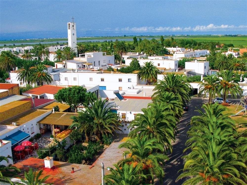 Lo Trabucador Casa Nueva En El Corazon Del Delta Villa El Poble Nou del Delta Eksteriør billede